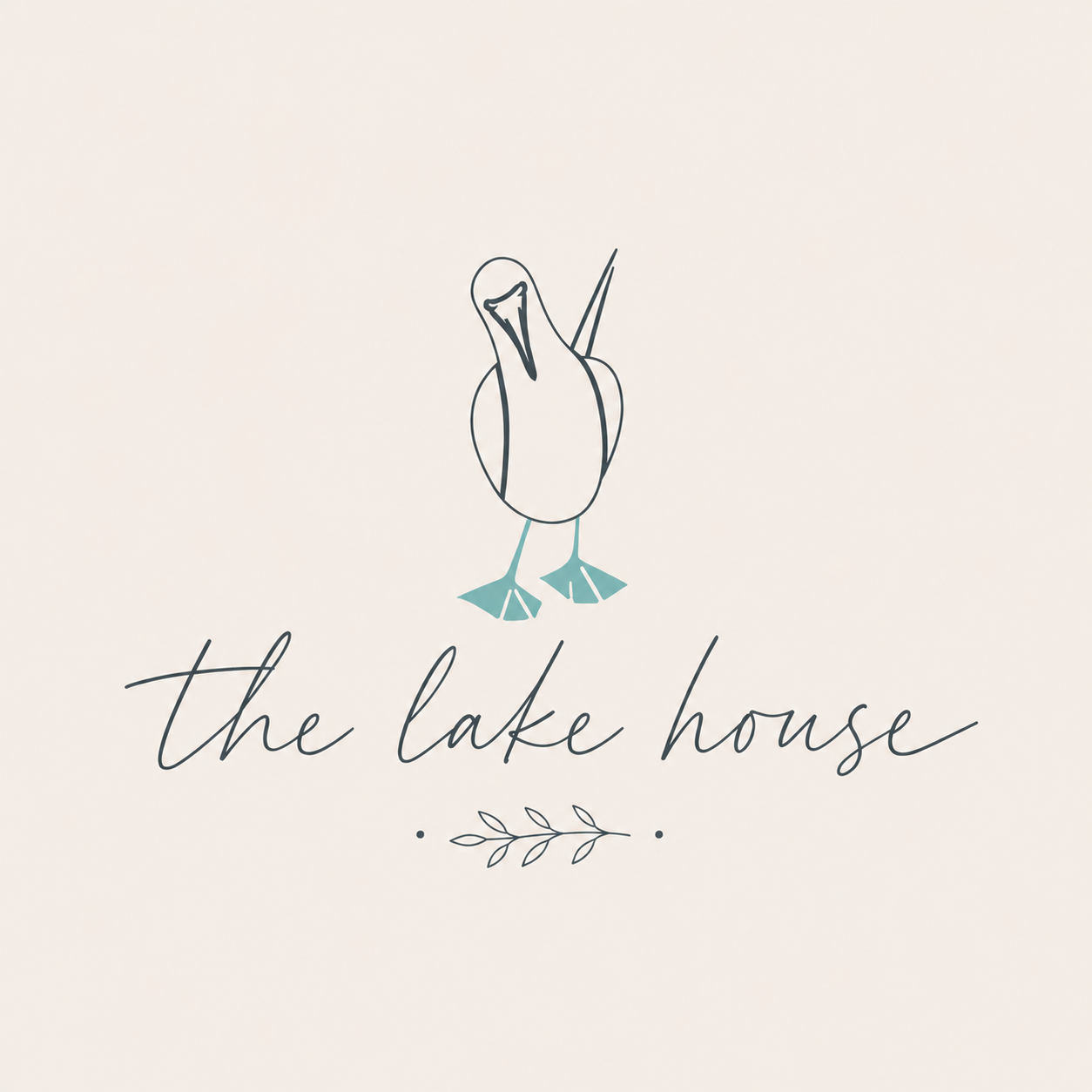 The Lake House logo