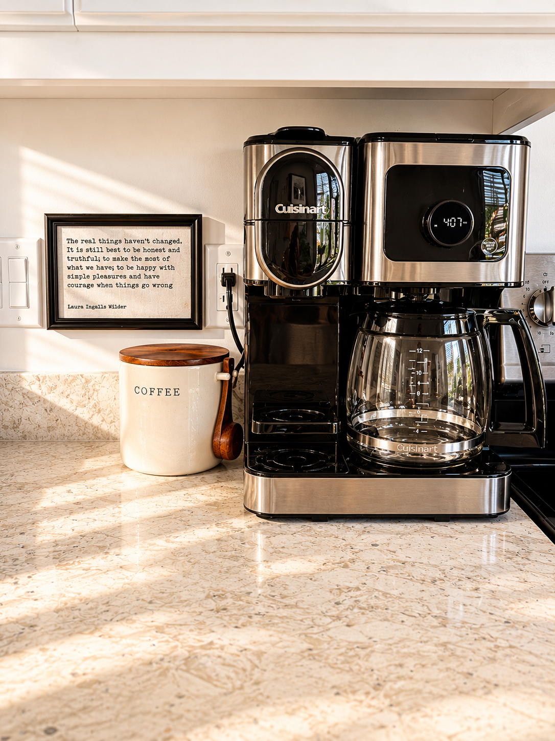 Coffee Station